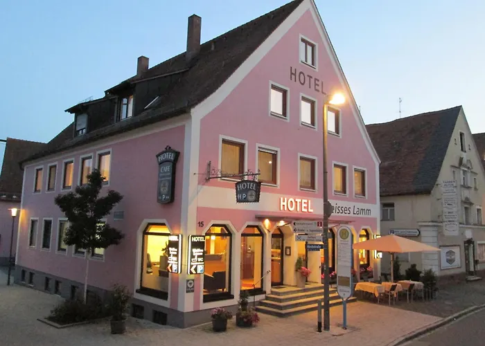 Weisses Lamm Affittacamere