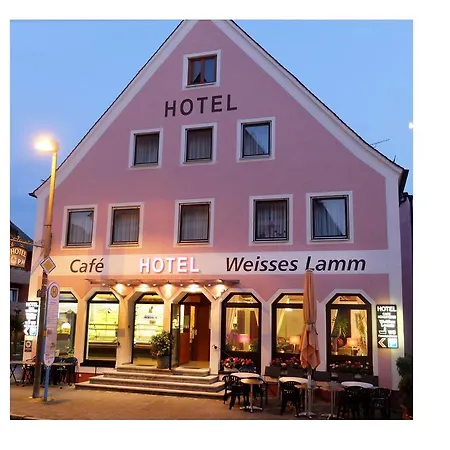 Weisses Lamm 3*