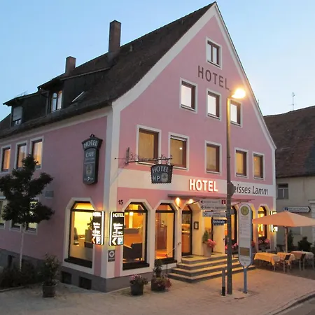 Weisses Lamm Vendégház