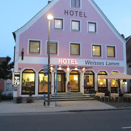 Weisses Lamm