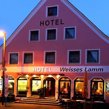 Weisses Lamm 3* Allersberg