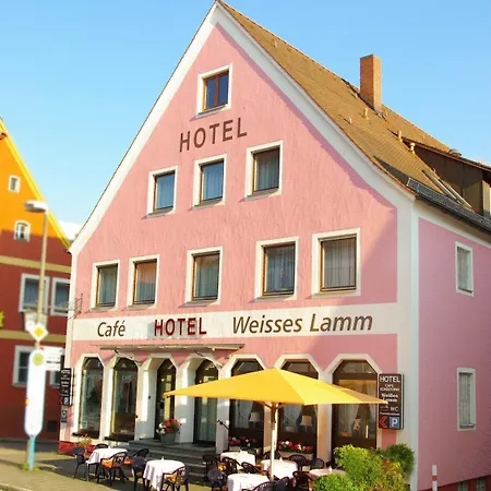 Weisses Lamm 3* Allersberg