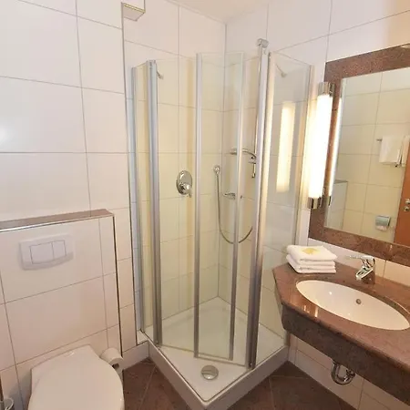 Vendégház Weisses Lamm Allersberg