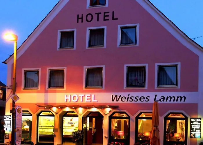 Weisses Lamm 3* الرسبرغ