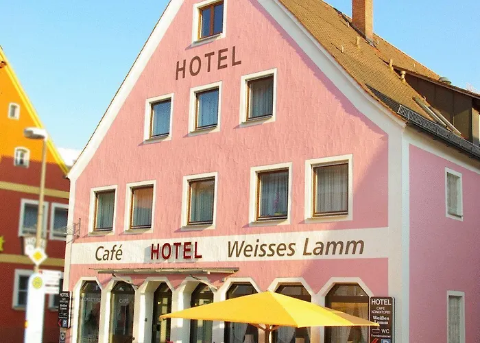 Weisses Lamm 3* الرسبرغ