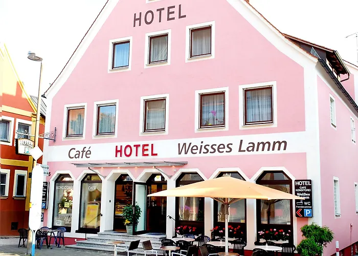 Weisses Lamm بيت ضيافة 3*